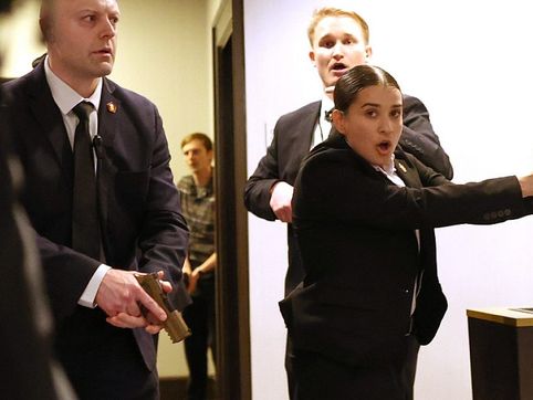 Suspect in shooting at White House Correspondents’ Dinner wrote manifesto