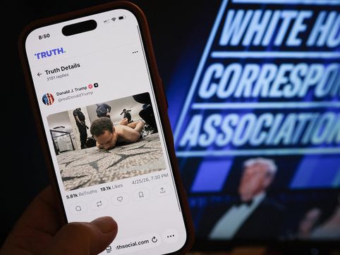 5 things to know about suspected WHCA Dinner shooting suspect Cole Allen