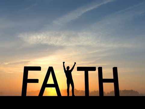 Why Faith Month in April matters