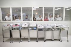 The US fertility crisis is a 'prophecy' of decline