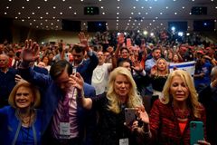 Only 5% of white Evangelicals see President Trump as very religious: Pew