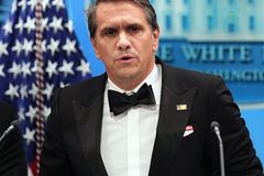 Suspect in White House dinner shooting facing attempted assassination charge