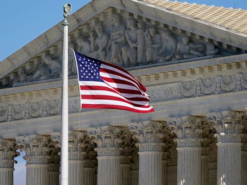 Supreme Court OKs Texas’ redrawn congressional map