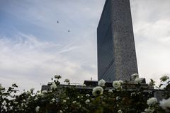 U.S.-Iran tensions overshadow UN proliferation meeting