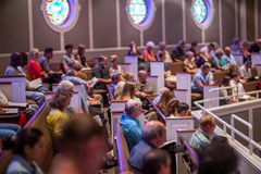 Worship Attendance at Churches Up for the First Time in Decades, According to New Report