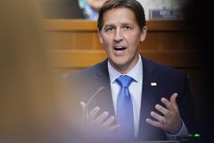 Former Sen. Ben Sasse says cancer forcing him to tell the truth