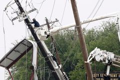Two dead, more injured after Texas tornadoes