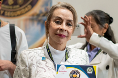 Evangelical body in Colombia recognized for contribution to peace at Bogotá interfaith meeting