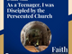 ‘Discipled by the persecuted church’: Faith Without Frontiers explores resilience and identity in the Middle East