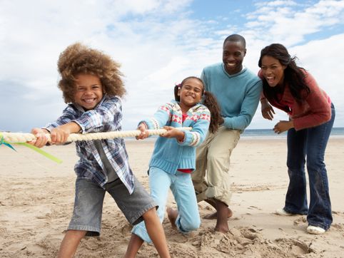 What Pennsylvania’s 34th-place family ranking really means