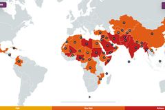 CEOs of persecution ministries launch joint prayer effort, emphasize unity at global consultation