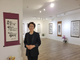 Calligraphy exhibition draws attention with 70-meter handwritten Gospel of John scroll