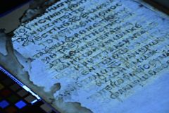 Long-lost pages of Paul’s letters recovered, shedding light on how Early Christians read Bible