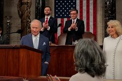 King Charles III calls for unity in historic address of U.S. Congress