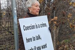 Judge drops charges against U.K. grandmother arrested under abortion center buffer zone law