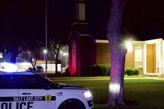 Murder charges filed months after shooting near Mormon center