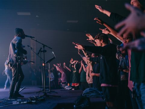 Are We Really Pursuing Revival or Just a Worship Moment? Alexander Pappas Has Thoughts - RELEVANT