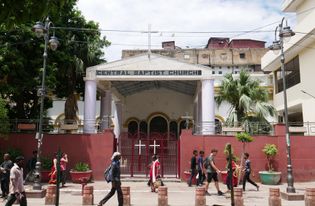 Bill in India smooths way for government to seize church assets