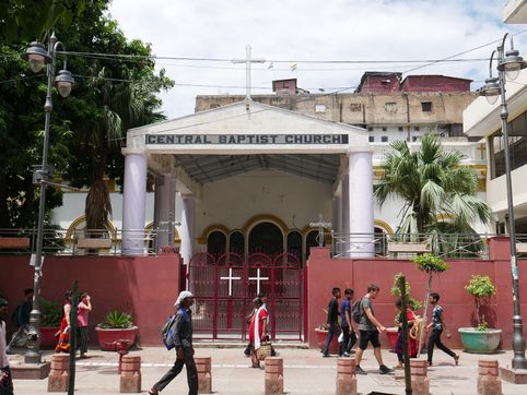 Bill in India smooths way for government to seize church assets