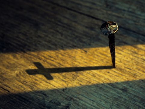 Did God need to kill His own Son?