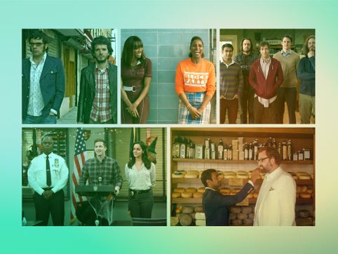 Five TV Shows That Deserve a Reboot Like 'Ted Lasso' - RELEVANT