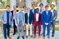 Carson-Newman students preach in Tennessee churches through student-led effort | Baptist Press