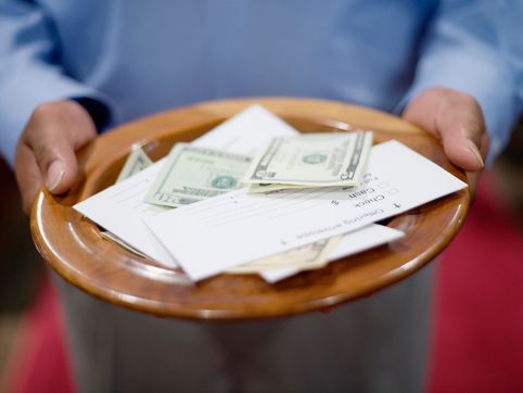 Missouri church employee accused of embezzling over $16K in fraudulent checks