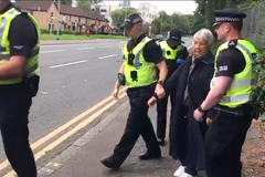 Charges dismissed against grandmother in abortion clinic buffer zone case in Scotland