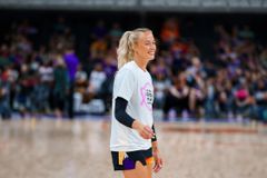 WNBA Star Sophie Cunningham Gets Baptized: 'Loving Jesus Is Fun, Try It' - RELEVANT