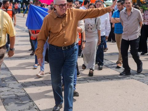 U.S. charges Mexican governor with drug trafficking