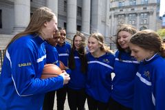 Christian school banned from sporting events for refusing to compete against trans athlete awarded $566K settlement