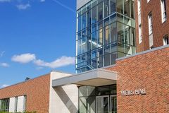 Police: Man arrested with meth lab chemicals in MSU building