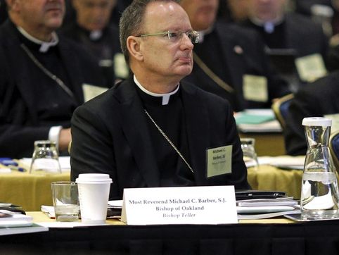 13 Catholic parishes to close in Northern California