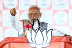 Five regions go to polls as India’s democratic fault lines deepen