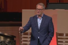 Megachurch Pastor Adam Hamilton will run for Senate as a Democrat: 'Leading from the center'