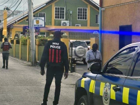 Jamaica church vows to continue services after fatal shooting of member
