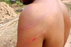 Tribal men in India assault pastor, family for their faith