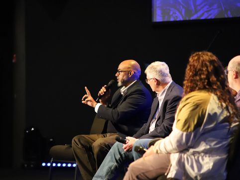 First-ever New York apologetics conference addresses hard questions of faith | Baptist Press