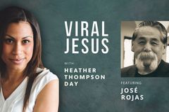 José Rojas: Giving It All Away