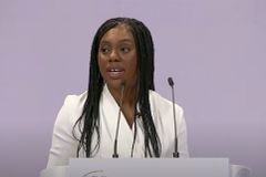 UK Tory leader Kemi Badenoch demands end to investigations against nurses harmed by trans policies