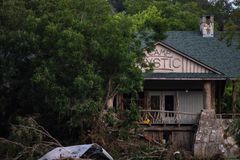 Camp Mystic drops plan to reopen after flood tragedy
