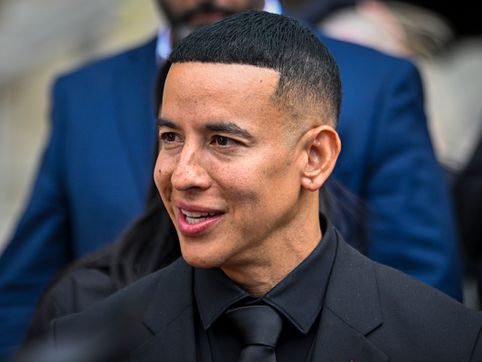 Daddy Yankee brings message of redemption to 2,000 inmates at maximum security prison