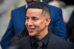 Daddy Yankee brings message of redemption to 2,000 inmates at maximum security prison