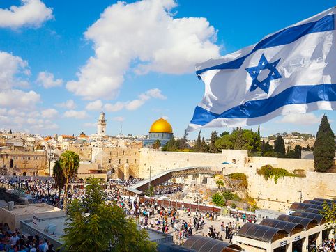 Young men are coming back to church — what do they believe about Israel?