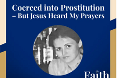 From exploitation to freedom—Ilona Miler’s journey of faith and redemption