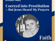 From exploitation to freedom—Ilona Miler’s journey of faith and redemption