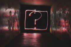 Unanswered questions, unshaken faith