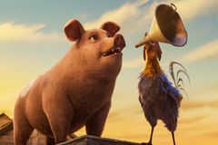 Review: Angel Studios’ Animal Farm