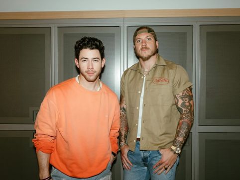Nick Jonas and Brandon Lake Just Dropped an Unexpected New Collab - RELEVANT