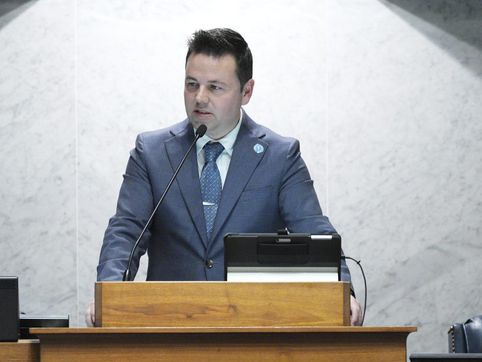 Indiana man charged for threats to Lt. Gov. Beckwith